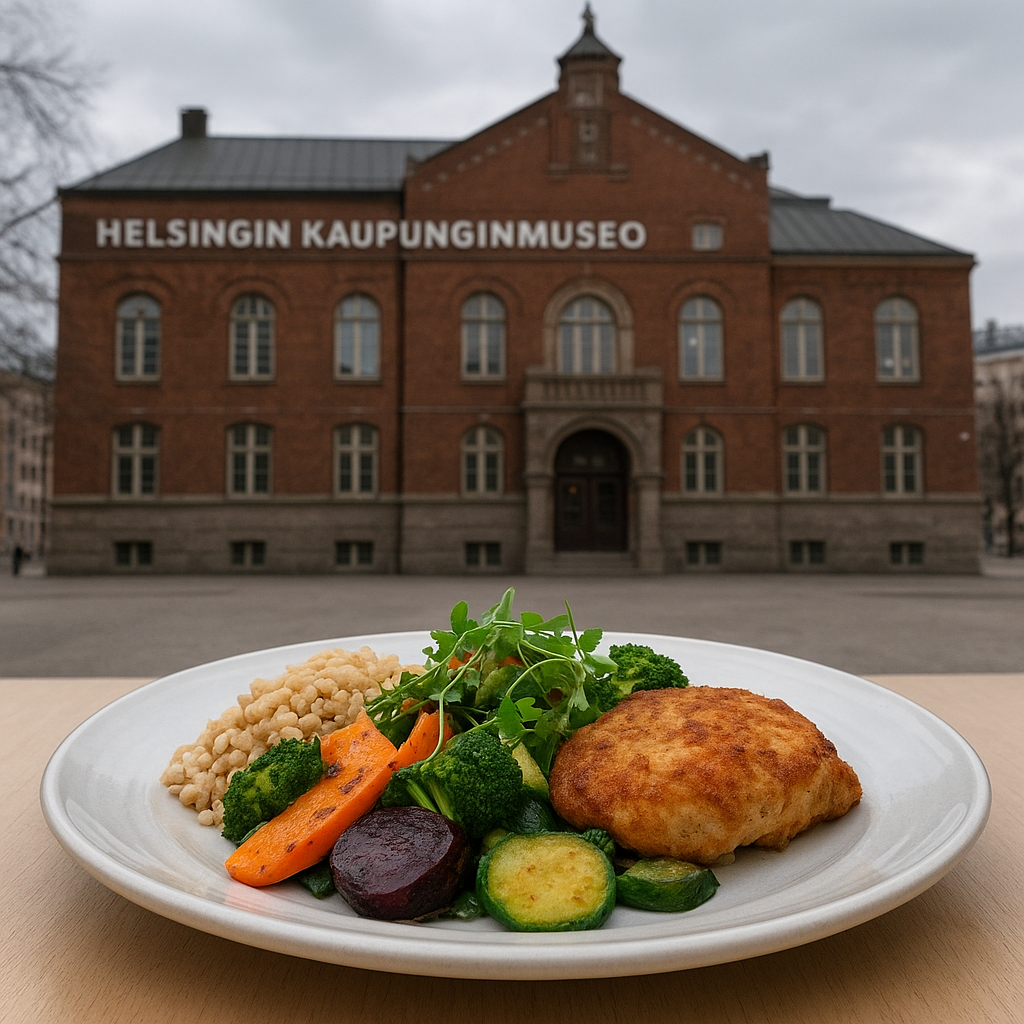 Ravintolavierailun Jälkeen: Helsingin Keskustan Museot Tarjoavat Kulttuurielämyksiä